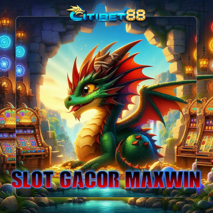 Citibet88: Link Slot88 Terbaru Slot Gacor Gampang Menang Dapat Jackpot